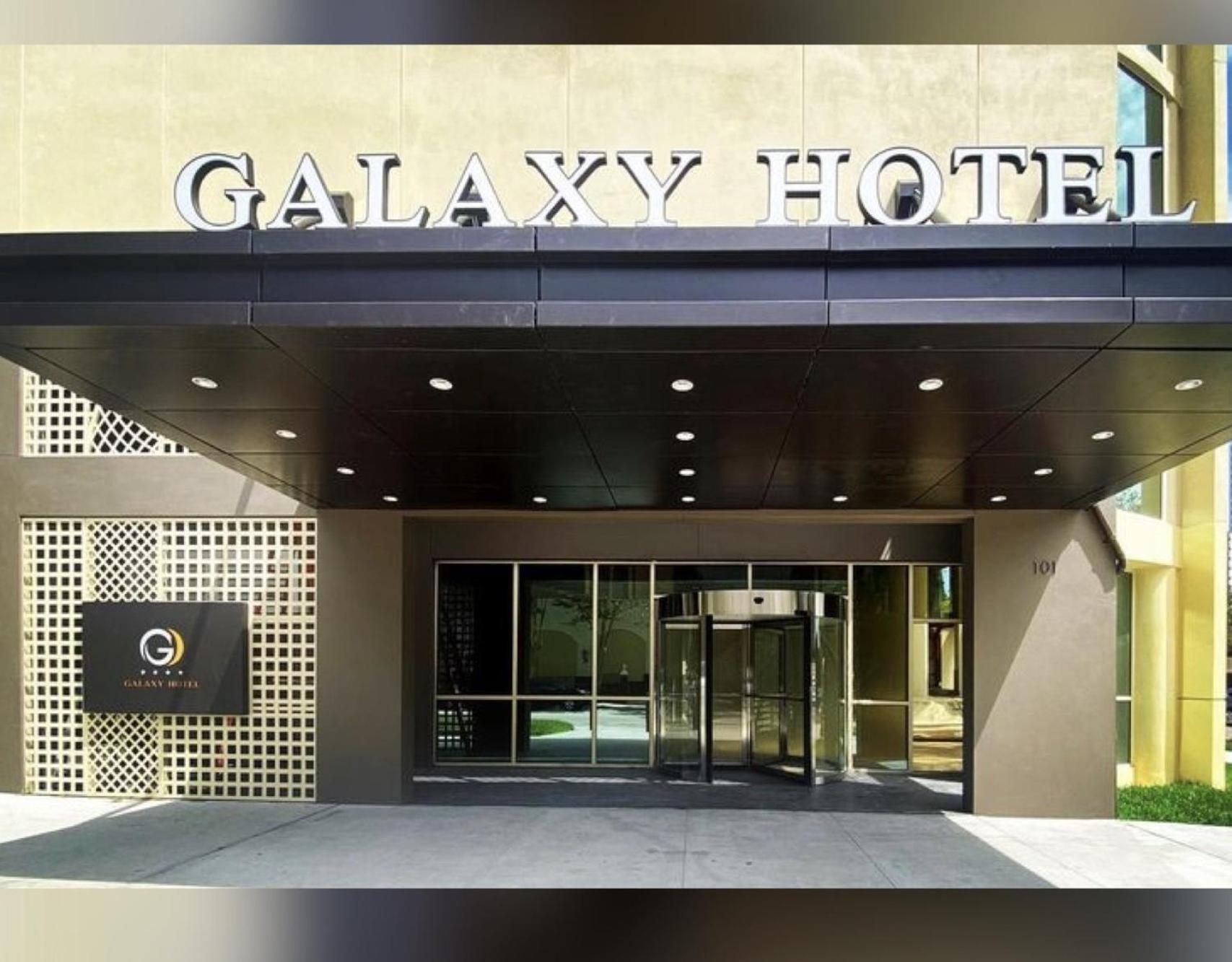Galaxy Hotel St. Petersburg Dış mekan fotoğraf
